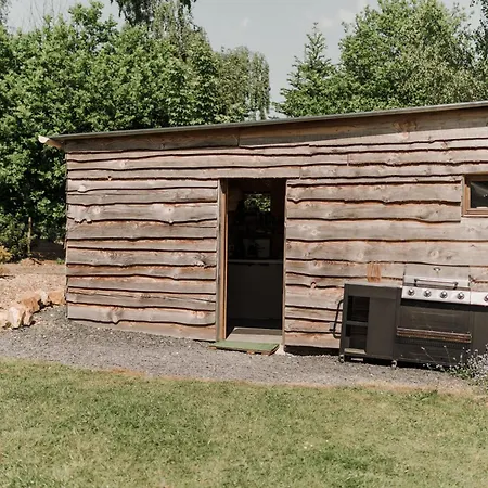 Ecodomaine Rêver Ailleurs - Insolite à La Ferme Champfrémont