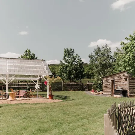 Ecodomaine Rêver Ailleurs - Insolite à La Ferme