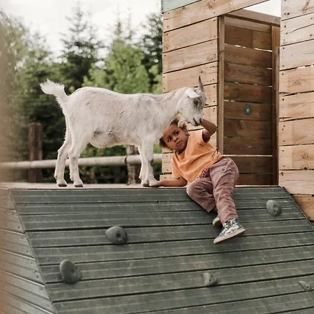 Ecodomaine Rêver Ailleurs - Insolite à La Ferme *