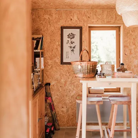 Ecodomaine Rêver Ailleurs - Insolite à La Ferme Tente de luxe