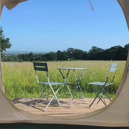 Ecodomaine Rêver Ailleurs - Insolite à La Ferme