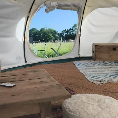 Ecodomaine Rêver Ailleurs - Insolite à La Ferme *