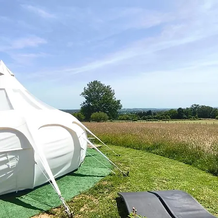 Ecodomaine Rêver Ailleurs - Insolite à La Ferme * Champfrémont