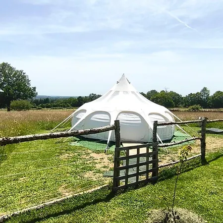 Ecodomaine Rêver Ailleurs - Insolite à La Ferme *
