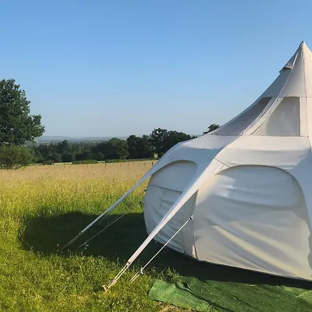 Ecodomaine Rêver Ailleurs - Insolite à La Ferme *