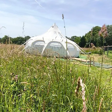 Ecodomaine Rêver Ailleurs - Insolite à La Ferme *